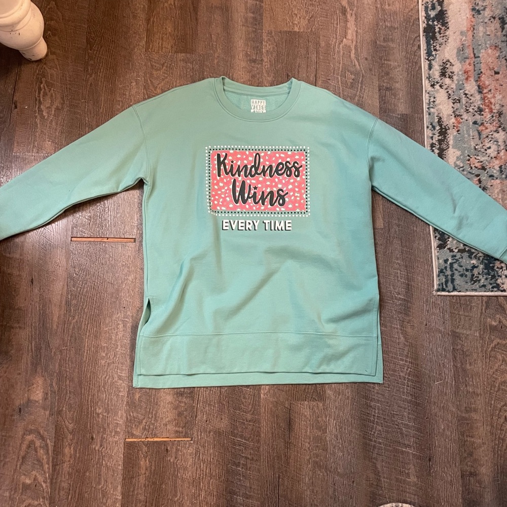 Love and Pineapples crewneck